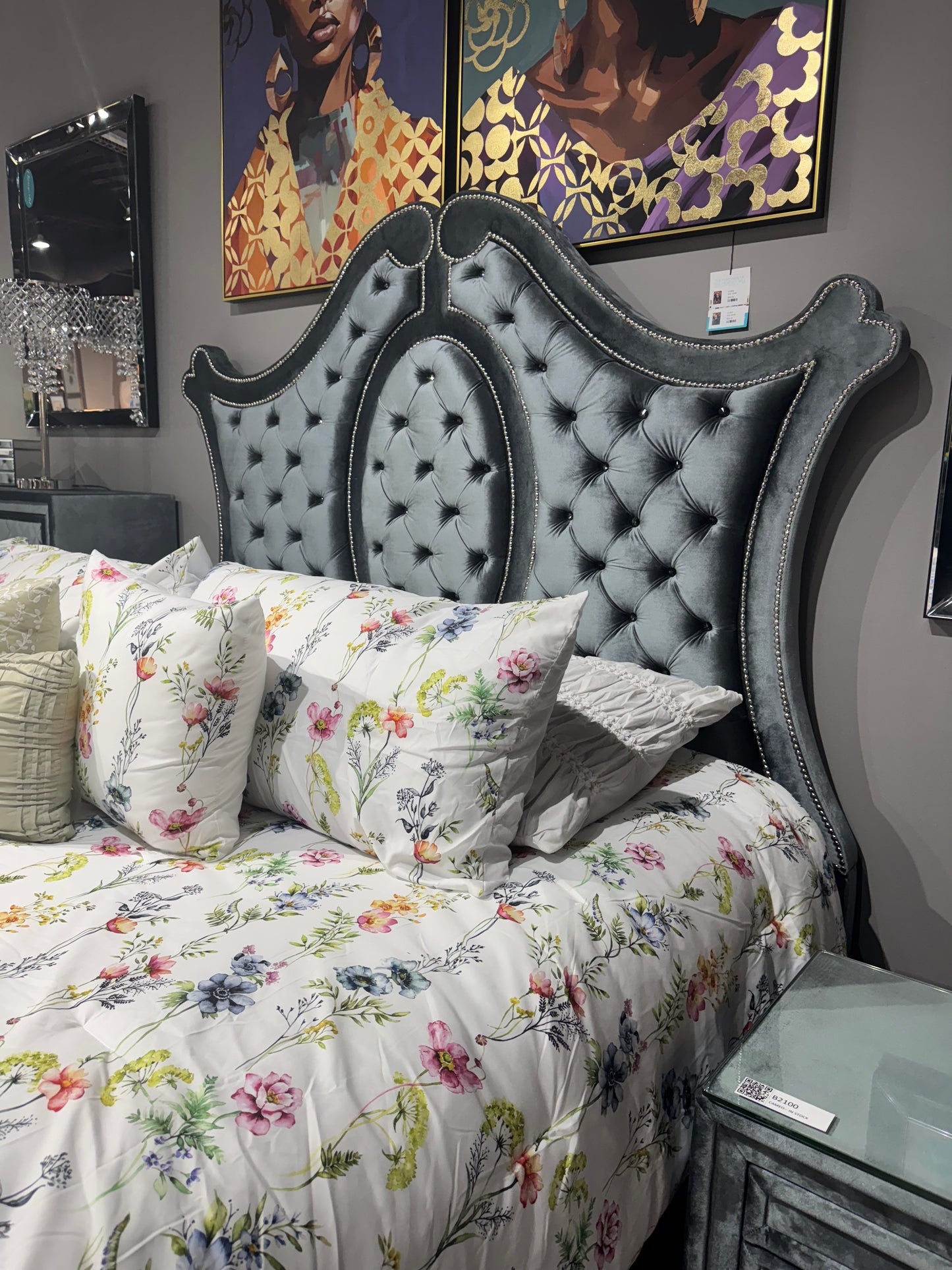 Cameo Bedroom Collection