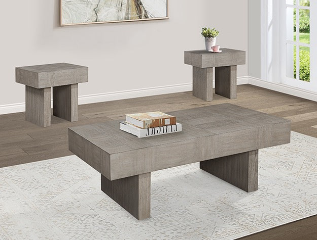 CRAWLEY COCKTAIL/ COFFEE TABLE SET