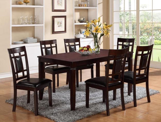 PAIGE 7-PK DINETTE SET
