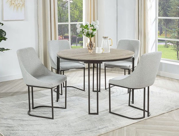 VERANO DINING SET 5PC