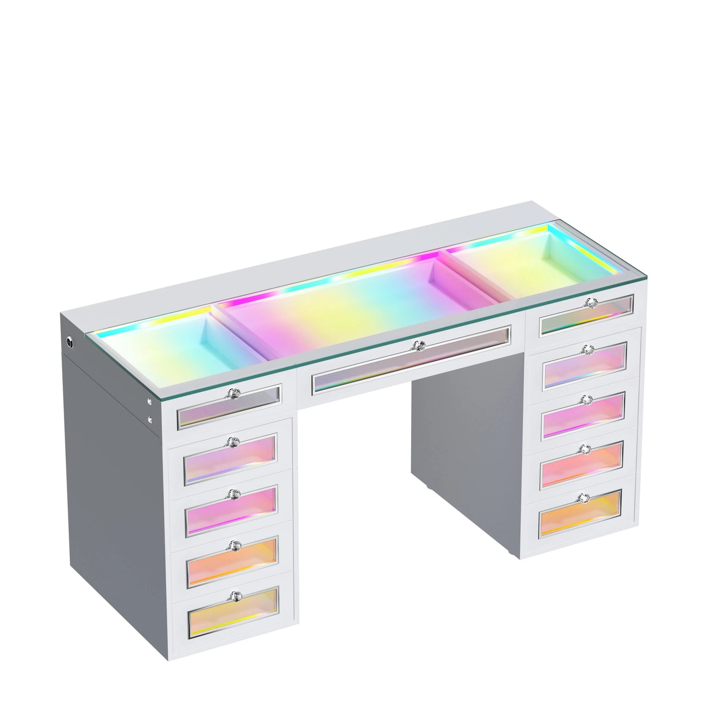 New Trending Priscilla Vanity Set