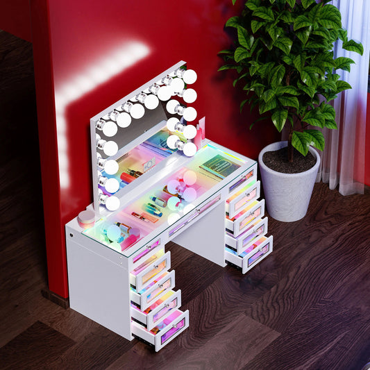 New Trending Priscilla Vanity Set