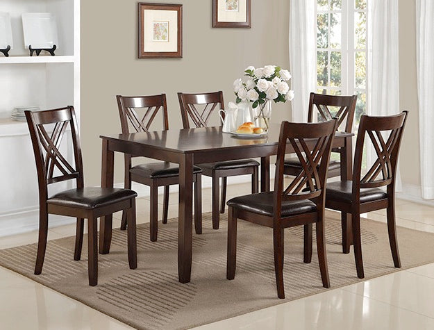ELOISE 7-PK DINETTE SET