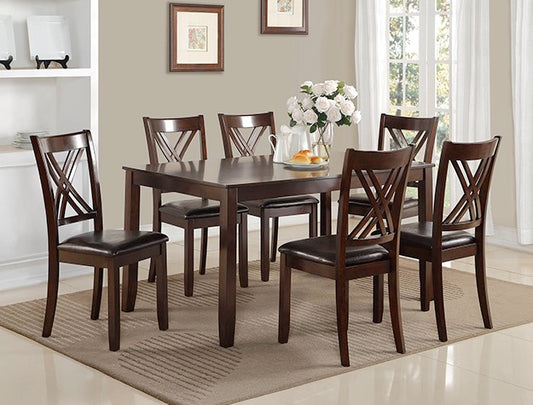 ELOISE 7-PK DINETTE SET