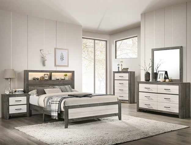 RHETT BEDROOM SET