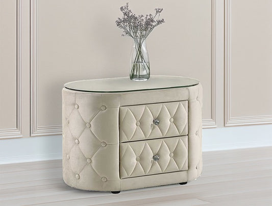 VOLTARE NIGHTSTAND