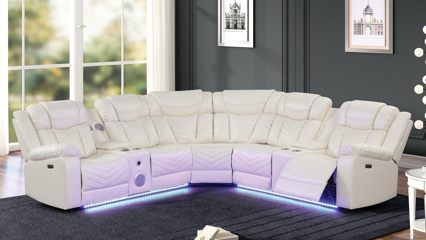 Challenger Sectional Sofa