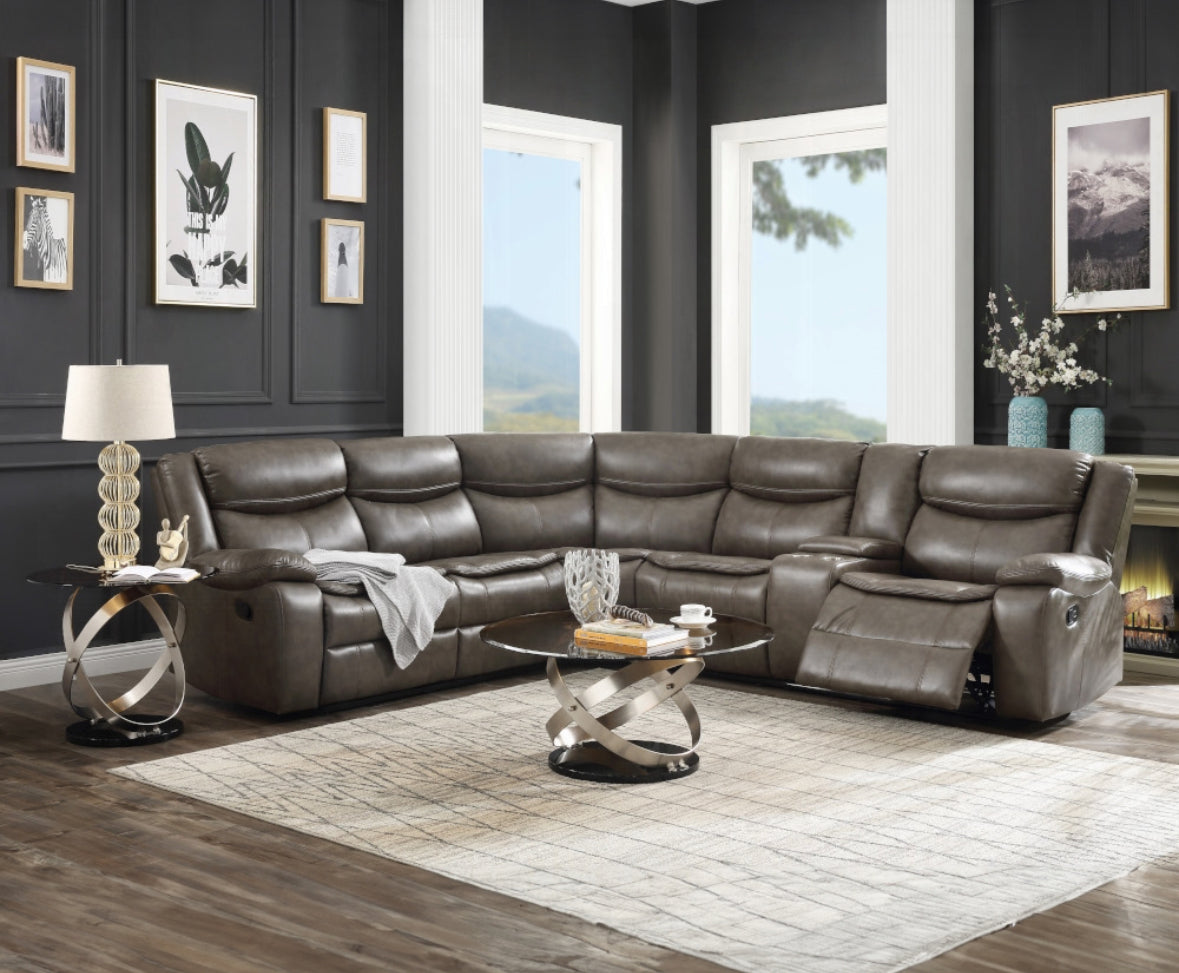 Tavin Motion Sectional Sofa