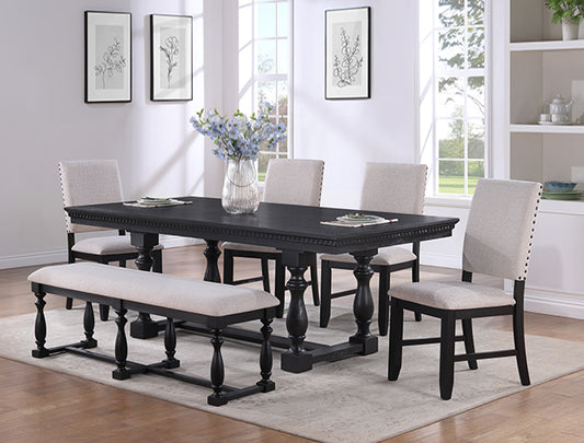 Regent Dining Set 6PC