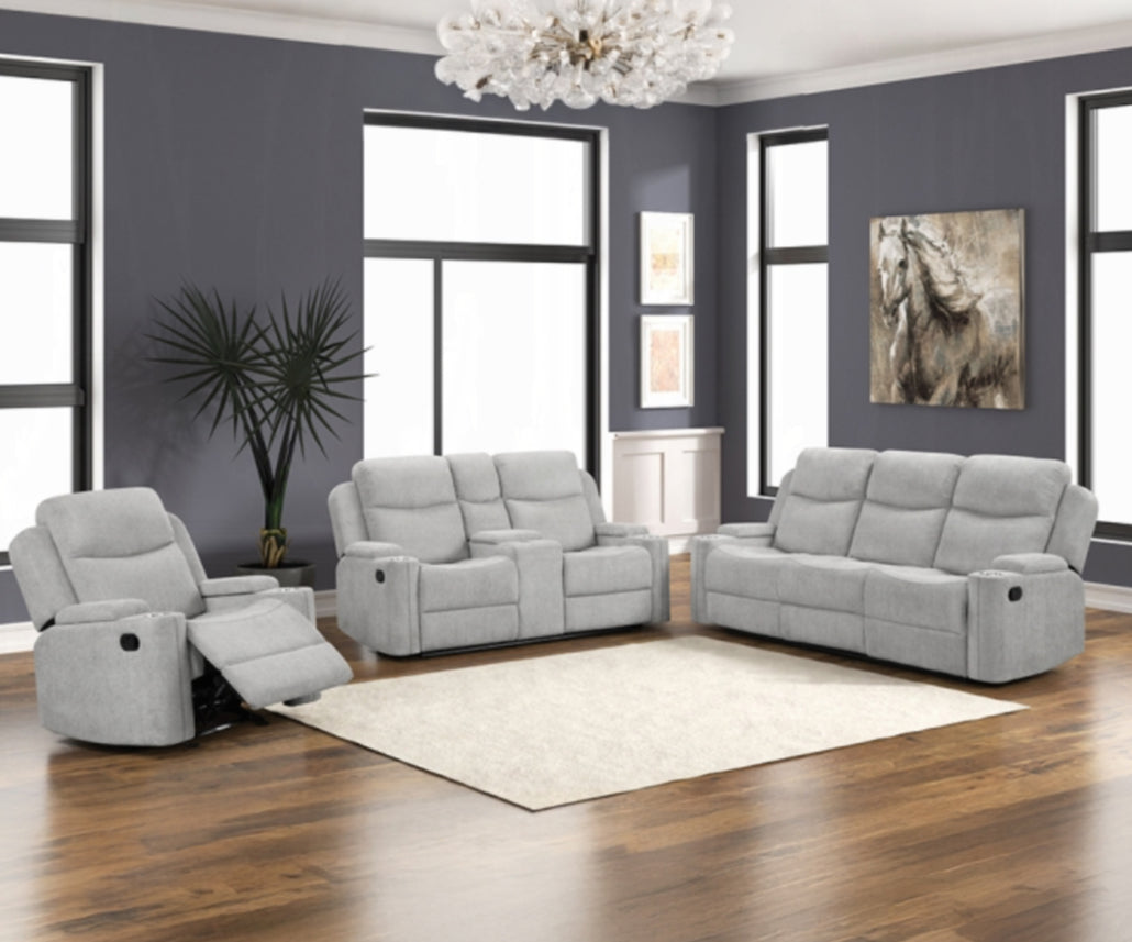 Gayla Sofa and Loveseat 2PC Living Room Set