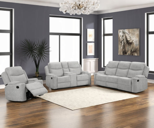Gayla Sofa and Loveseat 2PC Living Room Set