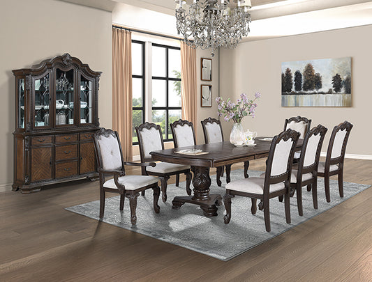 9PC Kiera Dining Set