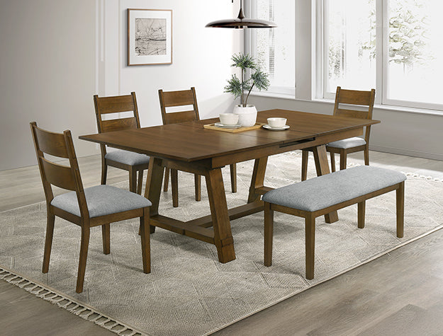 6PC Everly Dining Set