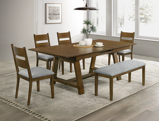 6PC Everly Dining Set