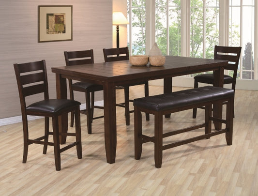 Bardstown 6PC Counter Height Dining Set