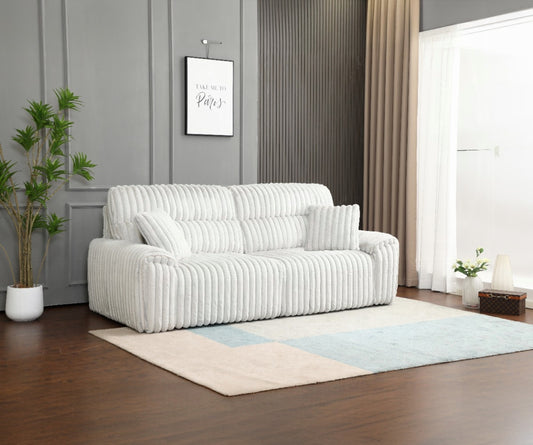 Jaya Power Motion Sofa w/Sleeper & USB Port