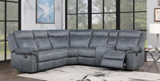 Dollum Motion Sectional Sofa