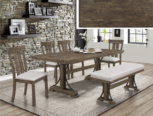 6PC Quincy Dining Set