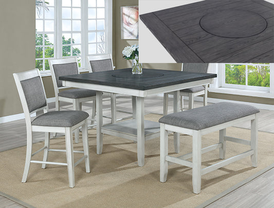 6 PC Dining Set