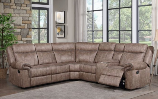 Dollum Motion Sectional Sofa
