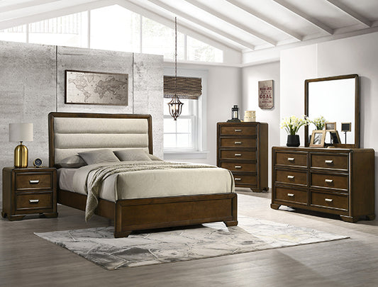 Coffield Bedroom Set King 4pc