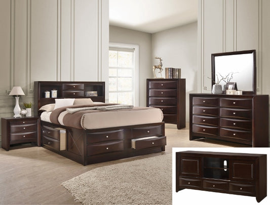 Emily Bedroom With Storage