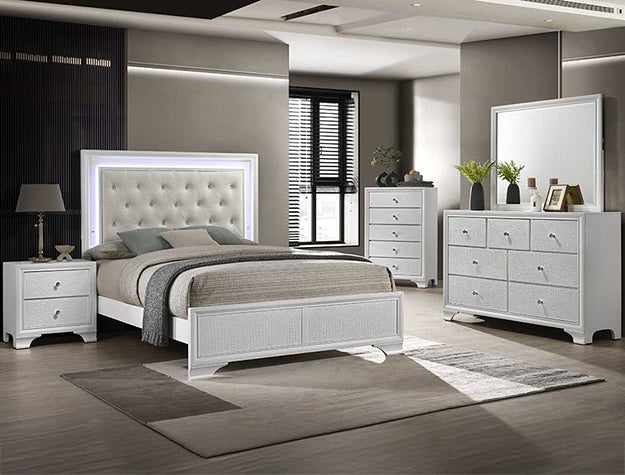 Lyssa Bedroom Collection