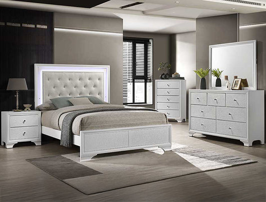 Lyssa Bedroom Collection