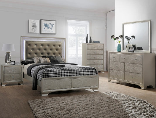 Lyssa Bedroom Collection