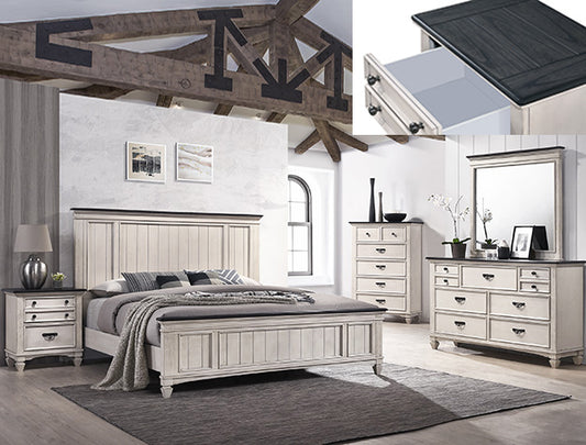 Sawyer Bedroom Group