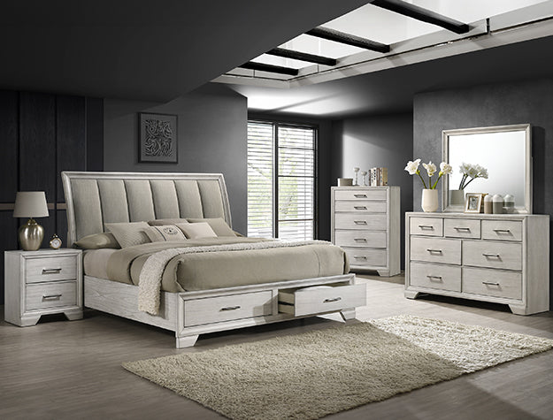Jaymes Bedroom Set