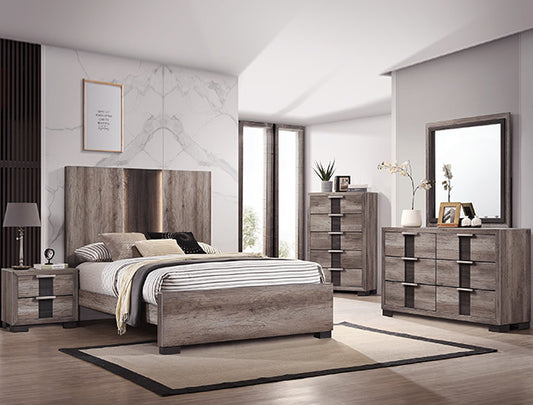 Rangley Bedroom Set