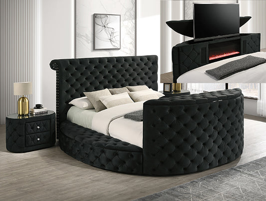 Voltare Bedroom Collection