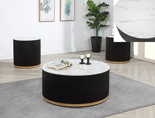 KARA COCKTAIL/COFFEE TABLE SET