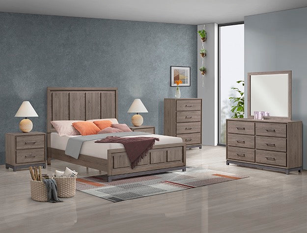 HOPKINS BEDROOM SET