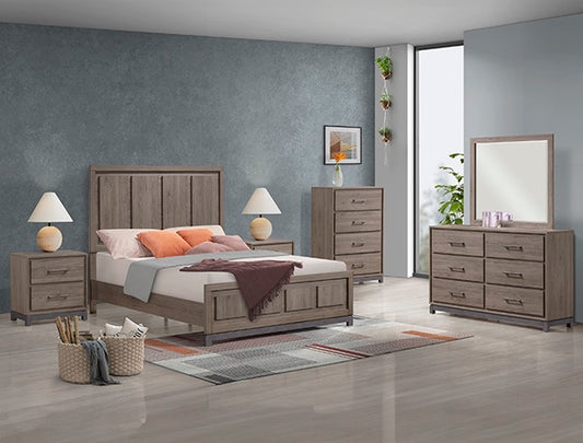 HOPKINS BEDROOM SET
