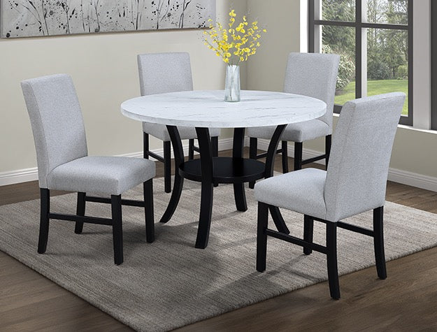 ISLA DINING SET 5 pc