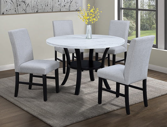 ISLA DINING SET 5 pc