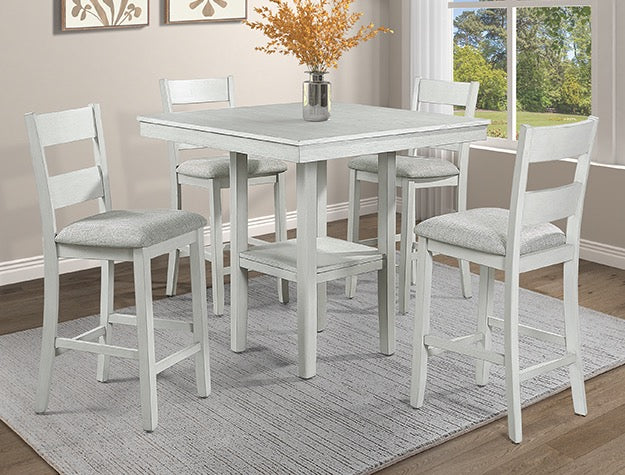 LESTER 5-PK CTR HT TABLE