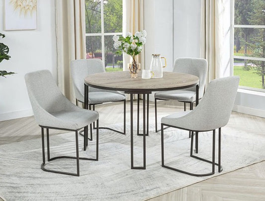 VERANO DINING SET 5PC