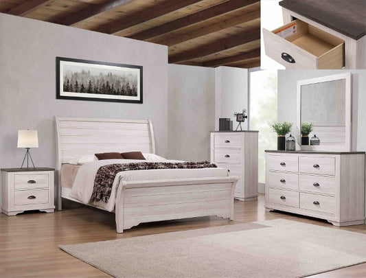 CORALEE BEDROOM SET