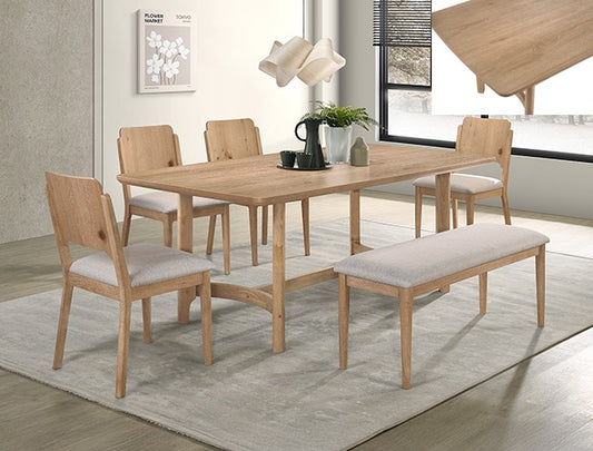ARDEN 6PC DINING SET