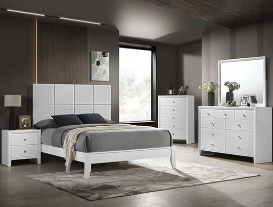 Denker Evan Bedroom Set