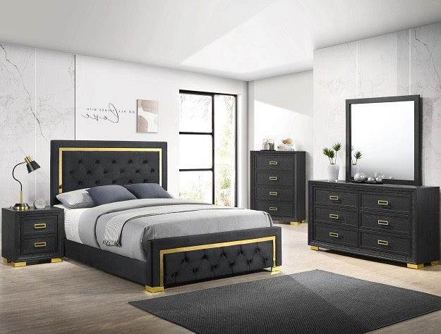 PEPE BEDROOM SET