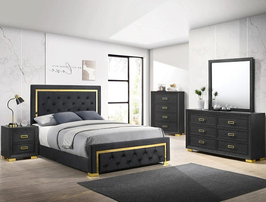 PEPE BEDROOM SET