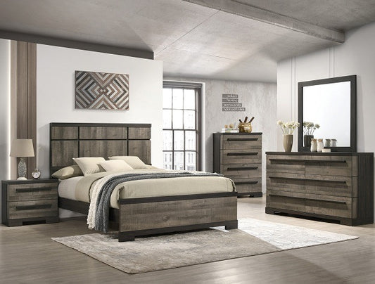 REMINGTON BEDROOM SET
