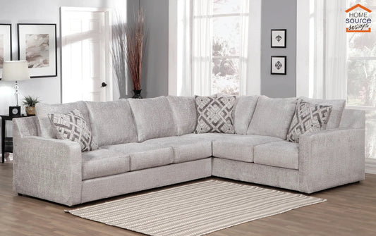 EZZA 2PC SECTIONAL