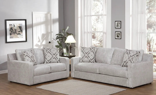 EZRA SOFA AND LOVESEAT