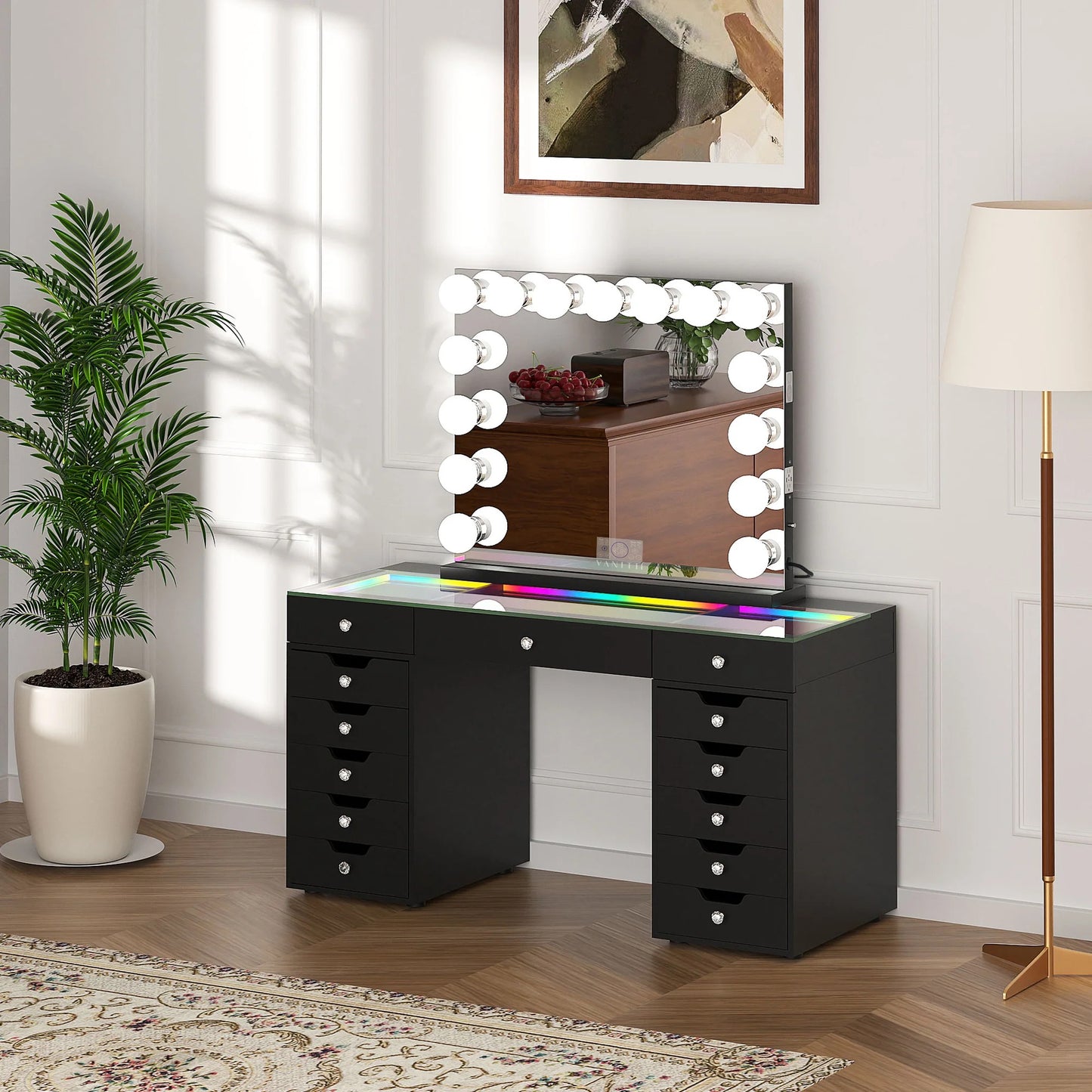 Eva Vanity