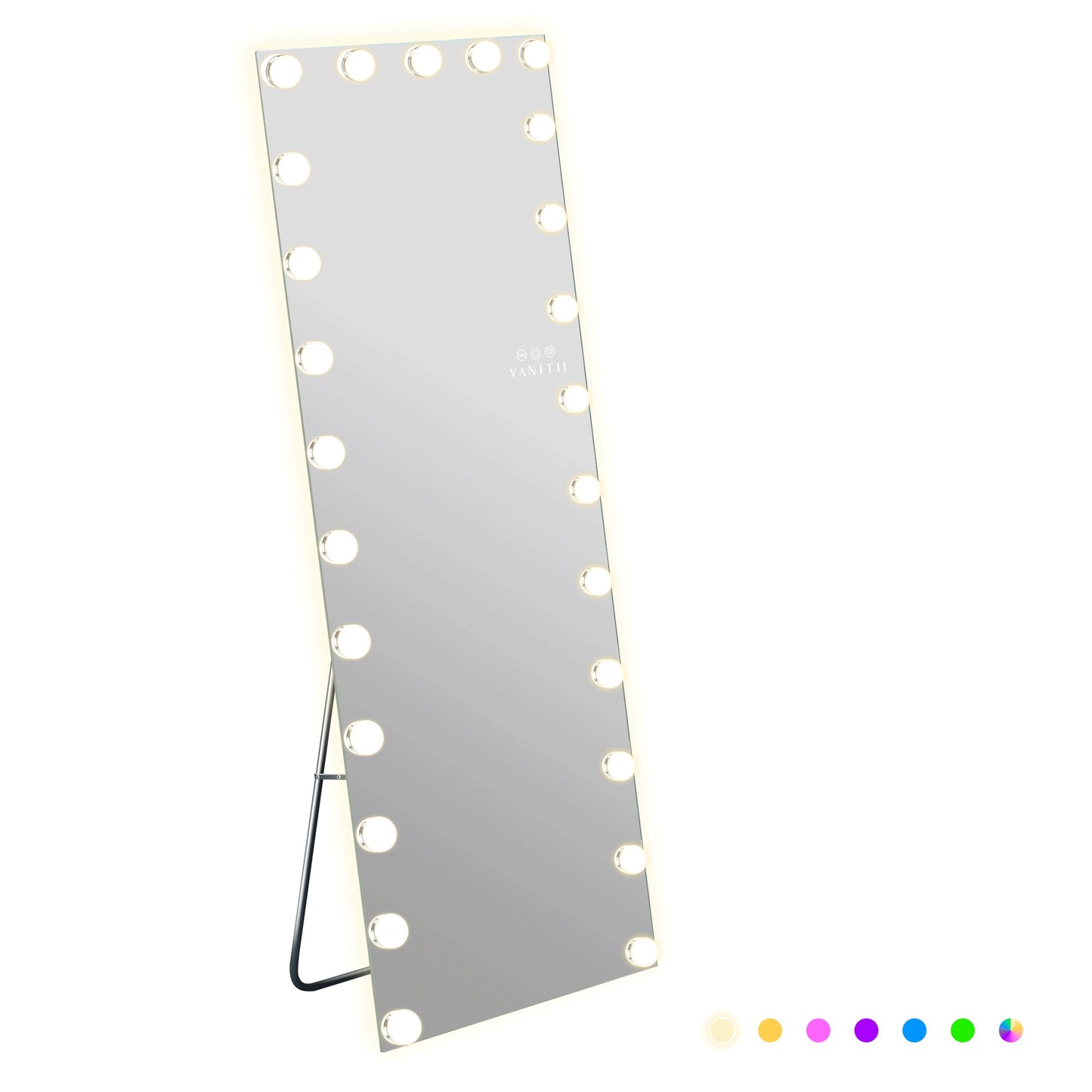 Hollywood Vanity Mirror - Full Length